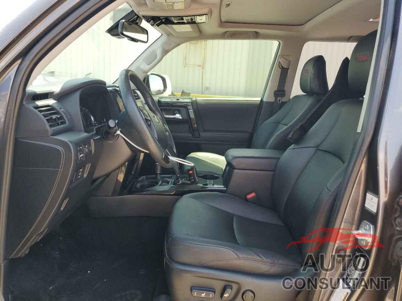 TOYOTA 4RUNNER 2021 - JTEHU5JR1M5962040