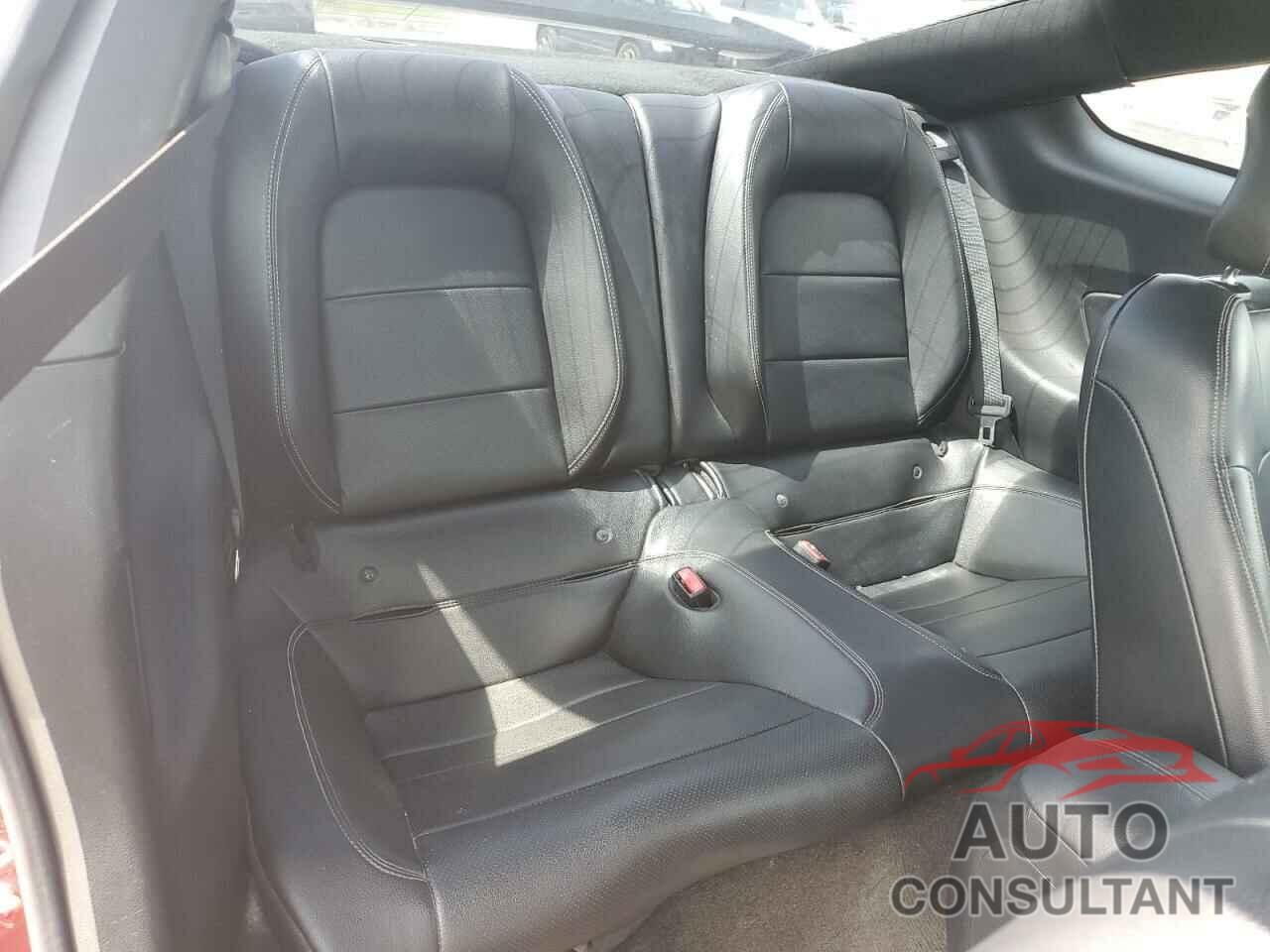 FORD ALL Models 2016 - 1FA6P8TH7G5275583