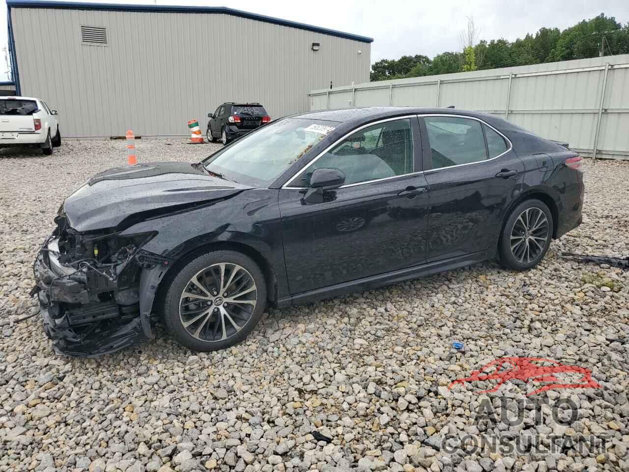 TOYOTA CAMRY 2019 - 4T1B11HK2KU804146