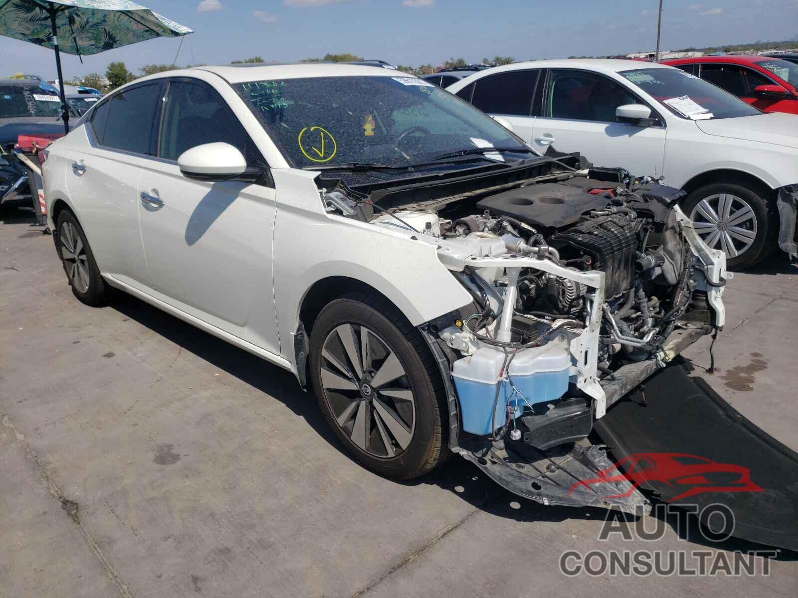 NISSAN ALTIMA SV 2019 - 1N4BL4DV2KC116420