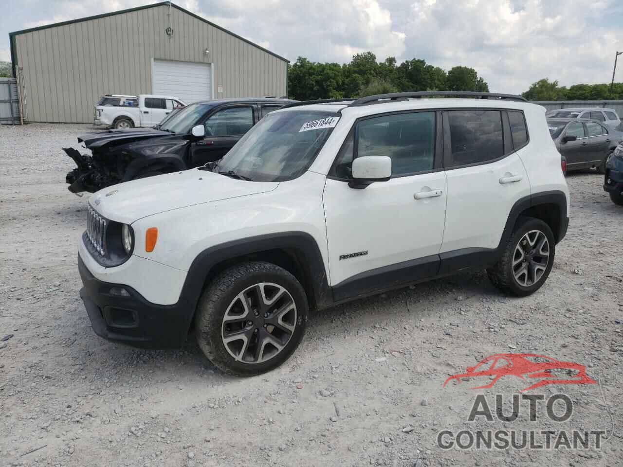 JEEP RENEGADE 2018 - ZACCJBBBXJPG88007