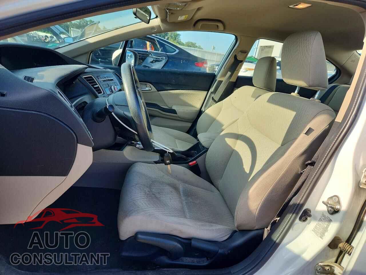 HONDA CIVIC 2014 - 19XFB2F55EE060227