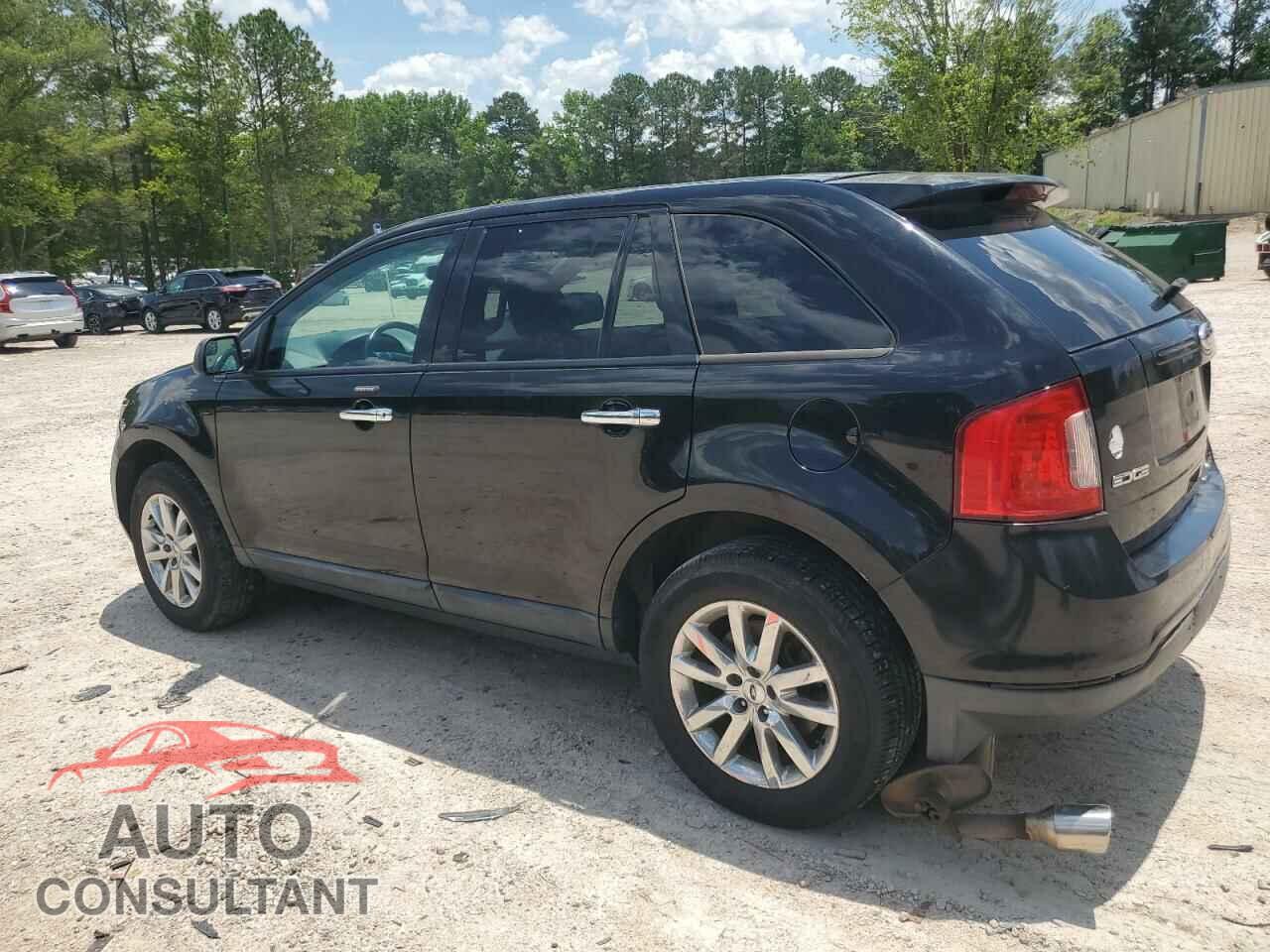 FORD EDGE 2011 - 2FMDK3JC7BBB58127