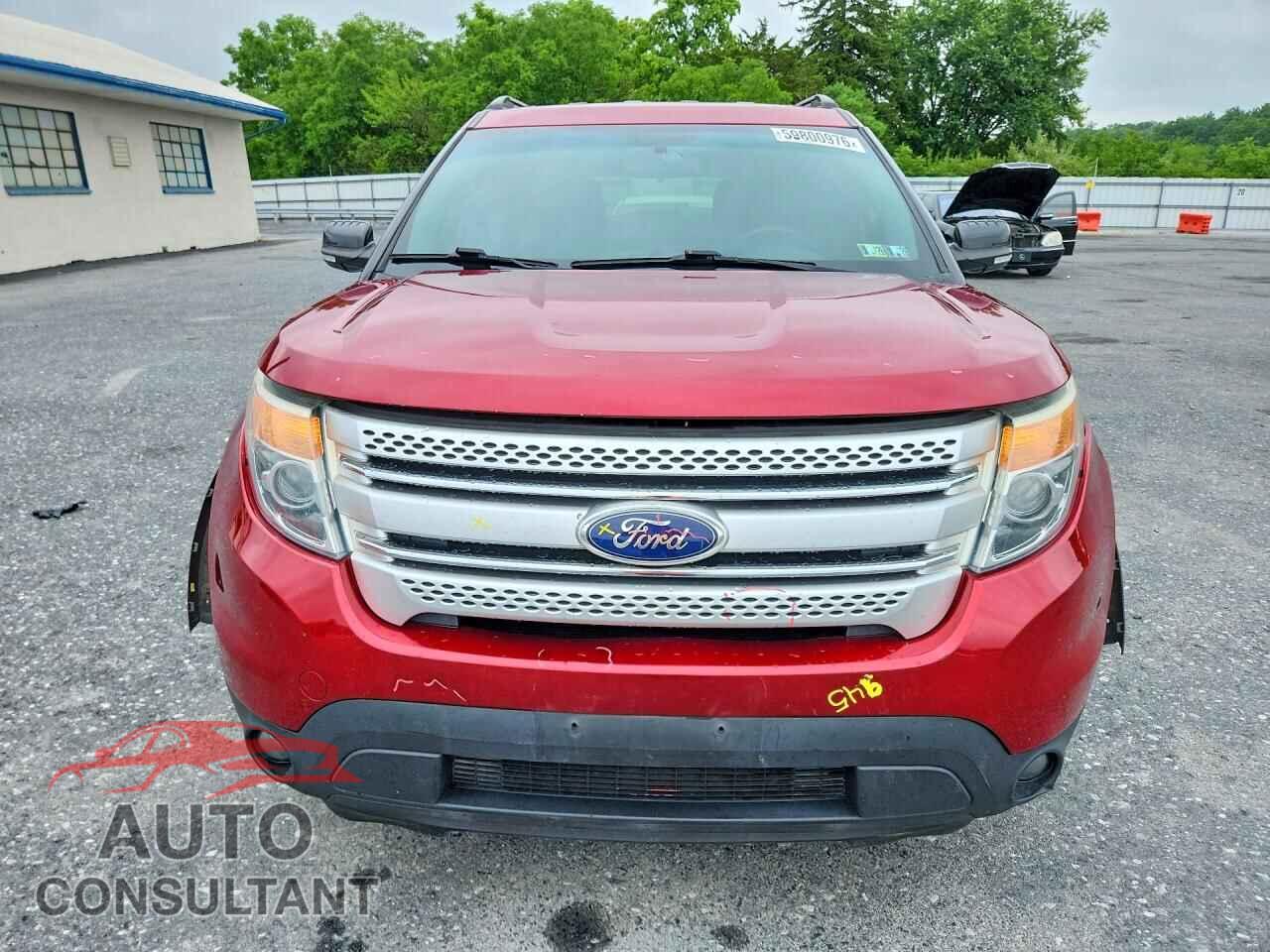 FORD EXPLORER 2015 - 1FM5K8D82FGC42153