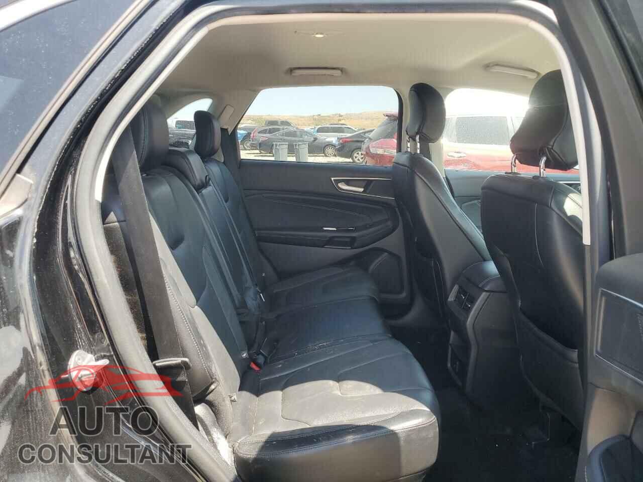 FORD EDGE 2018 - 2FMPK4K82JBB88065