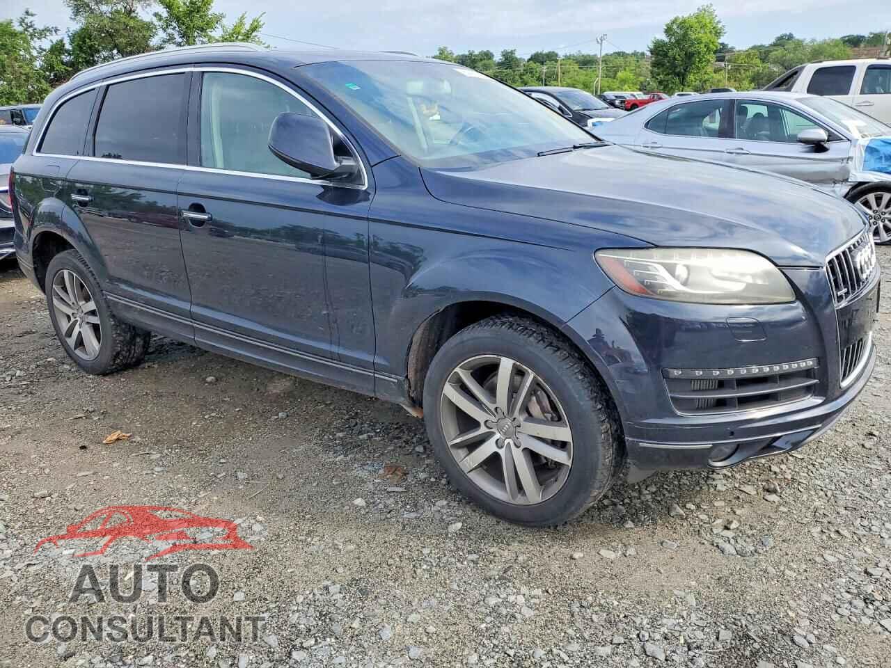 AUDI Q7 2012 - WA1LMAFE6CD008170