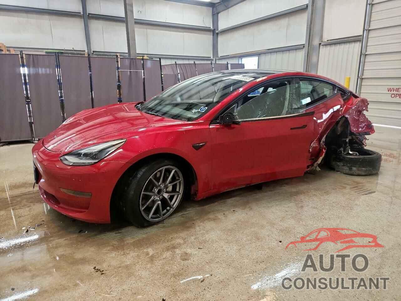 TESLA MODEL 3 2022 - 5YJ3E1EA5NF191297