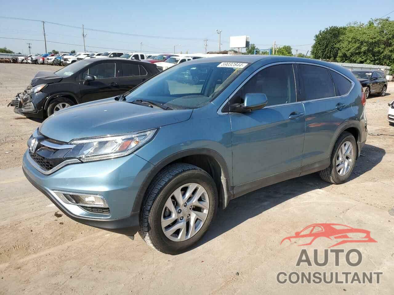 HONDA CRV 2016 - 2HKRM4H59GH689648