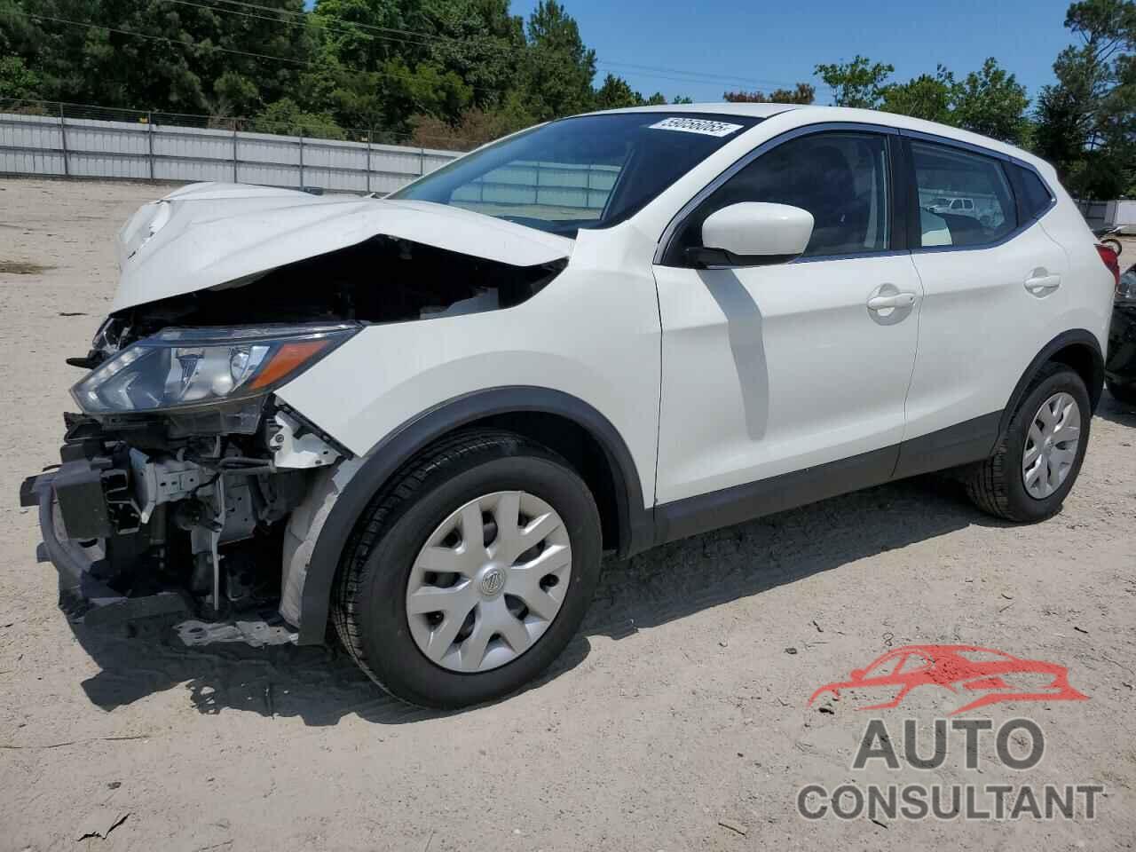 NISSAN ROGUE 2019 - JN1BJ1CR0KW345022