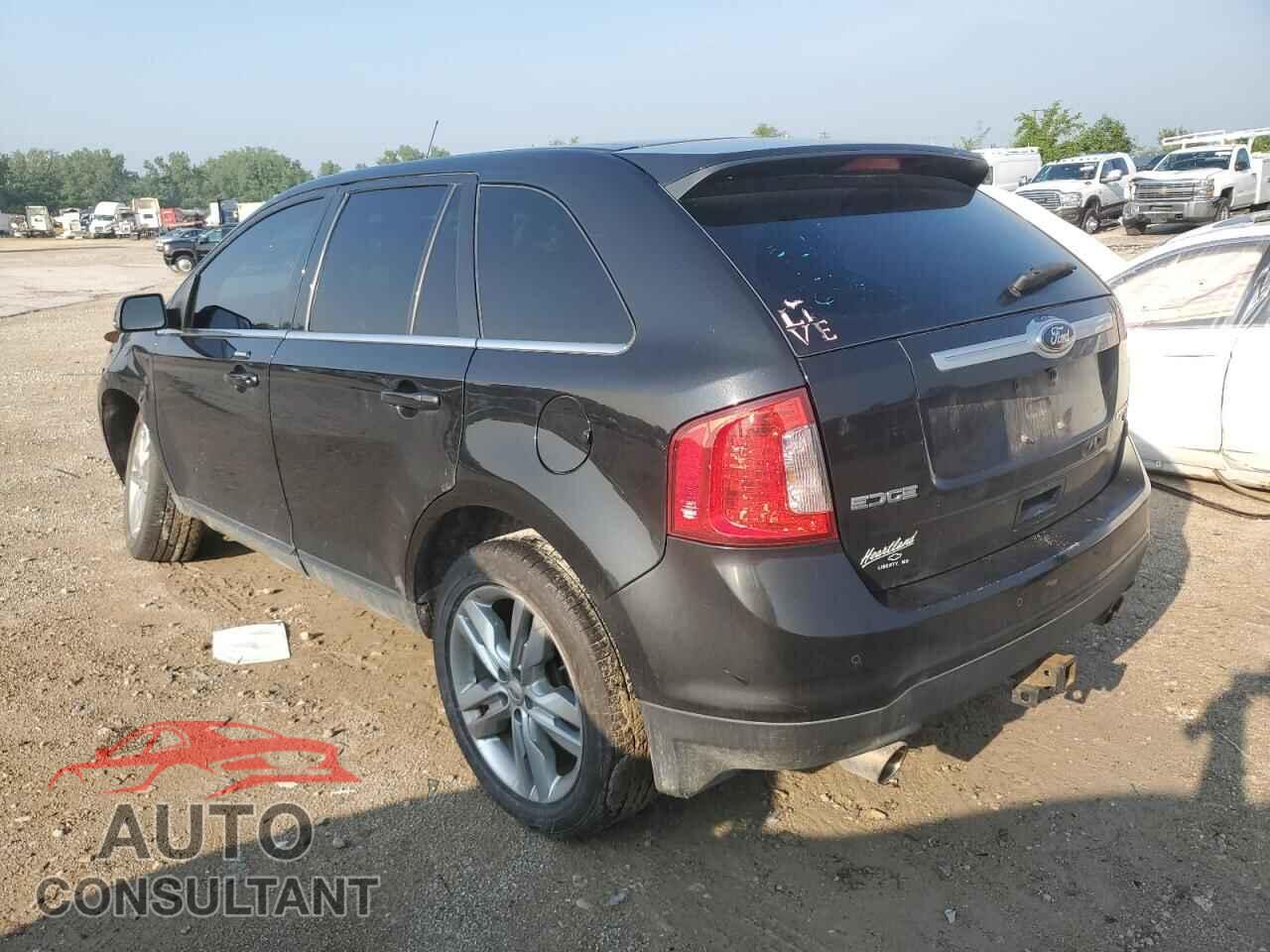 FORD EDGE 2013 - 2FMDK4KC6DBA86683