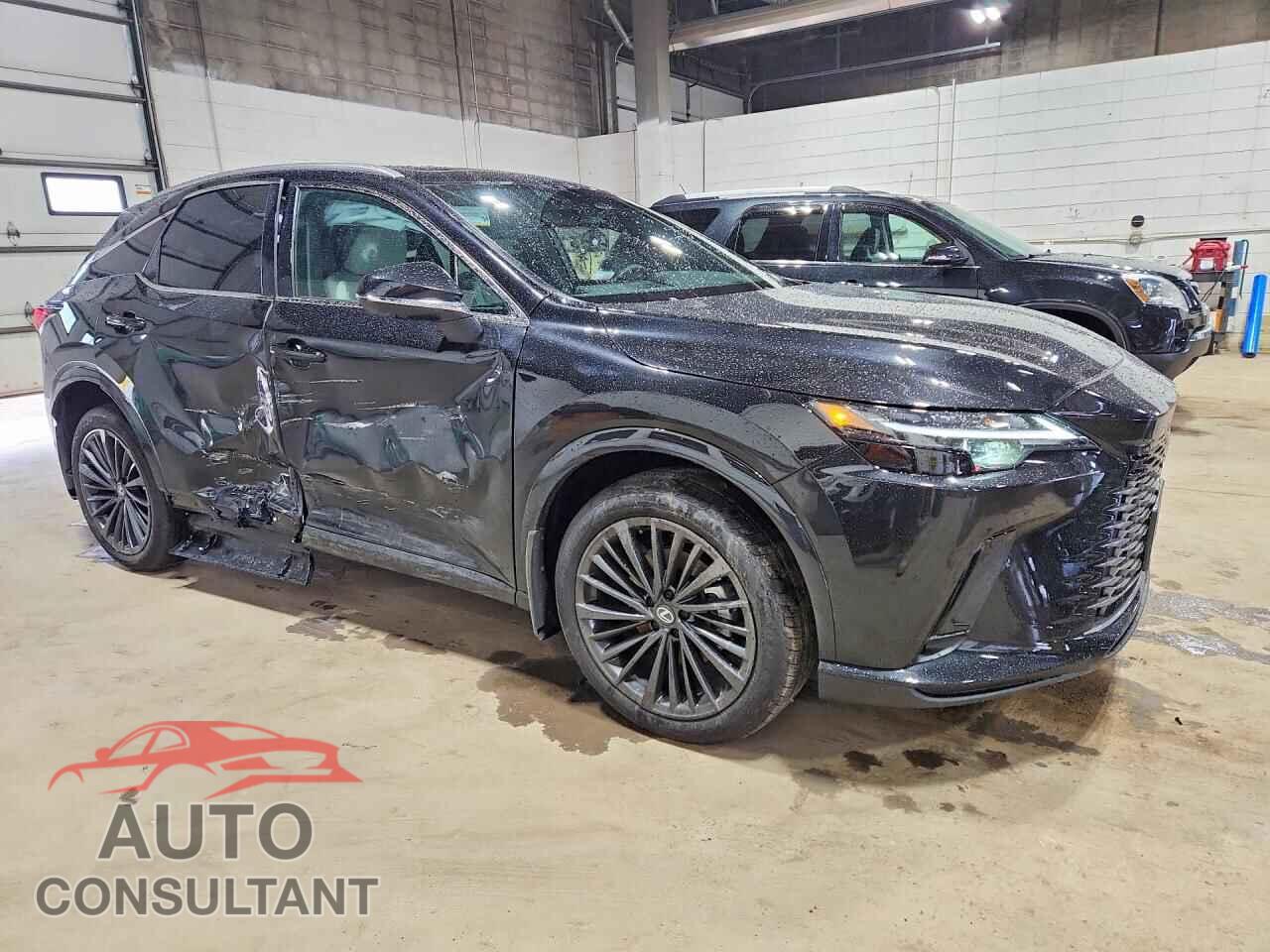 LEXUS UNKNOWN 2026 - 2T2BBMCA6TC132250