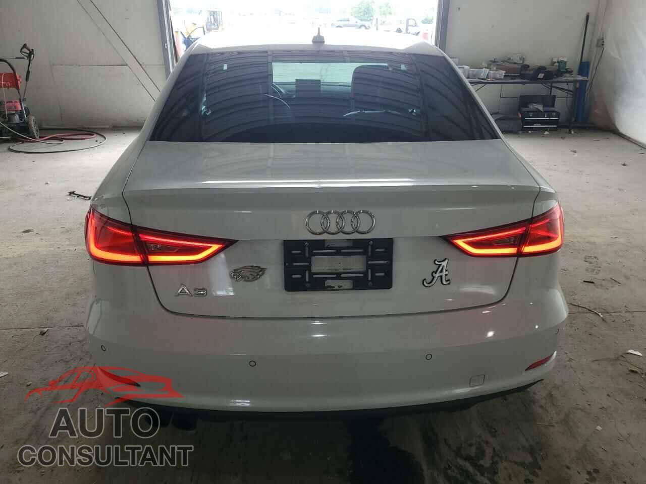 AUDI A3 2015 - WAUCCGFF2F1011171