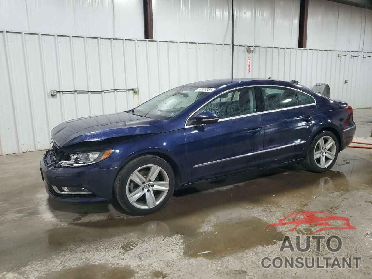 VOLKSWAGEN CC 2016 - WVWBP7AN4GE518763