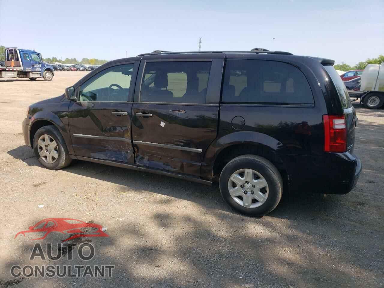 DODGE CARAVAN 2010 - 2D4RN4DE7AR287823