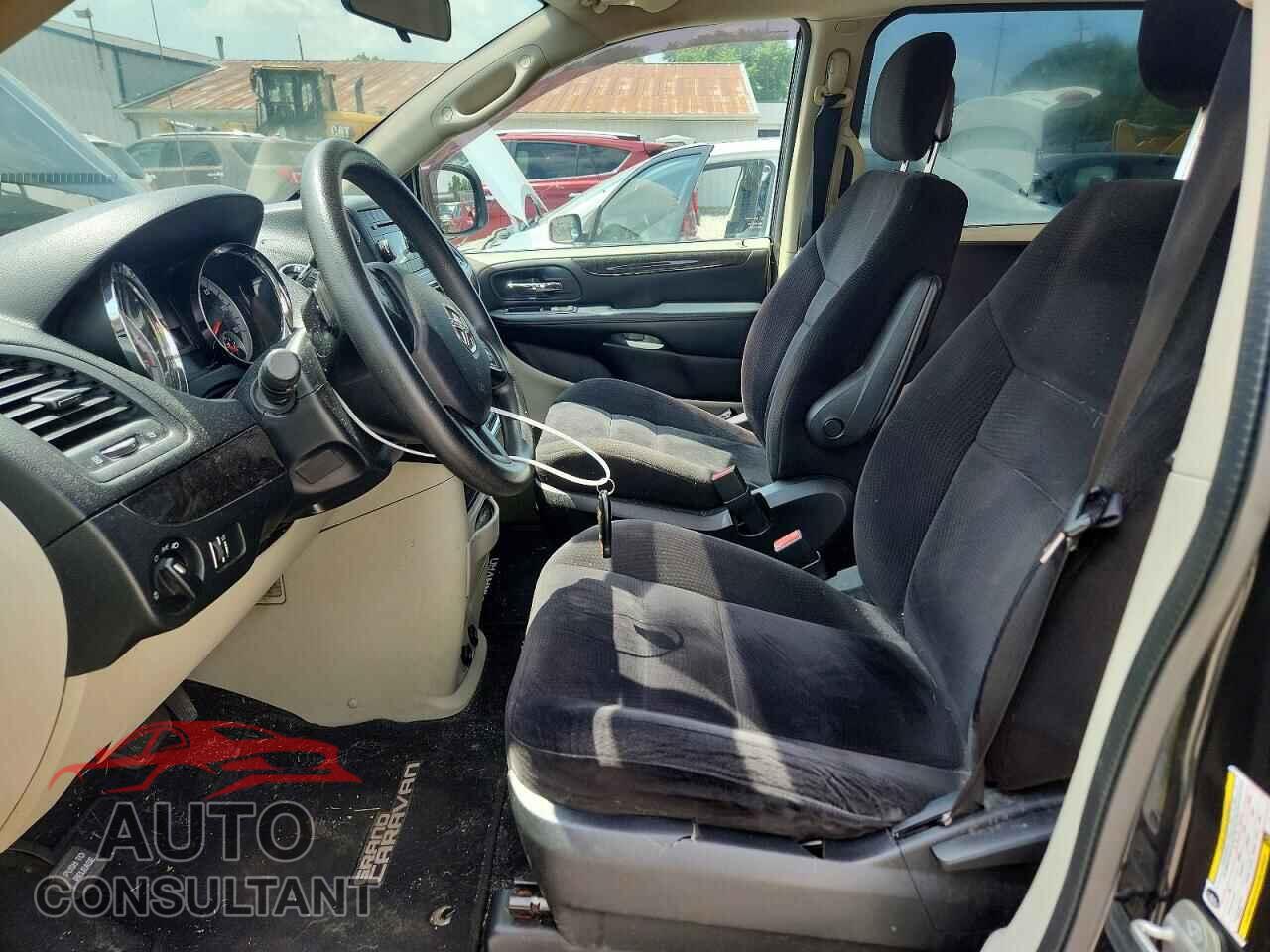 DODGE CARAVAN 2014 - 2C4RDGBG1ER275792