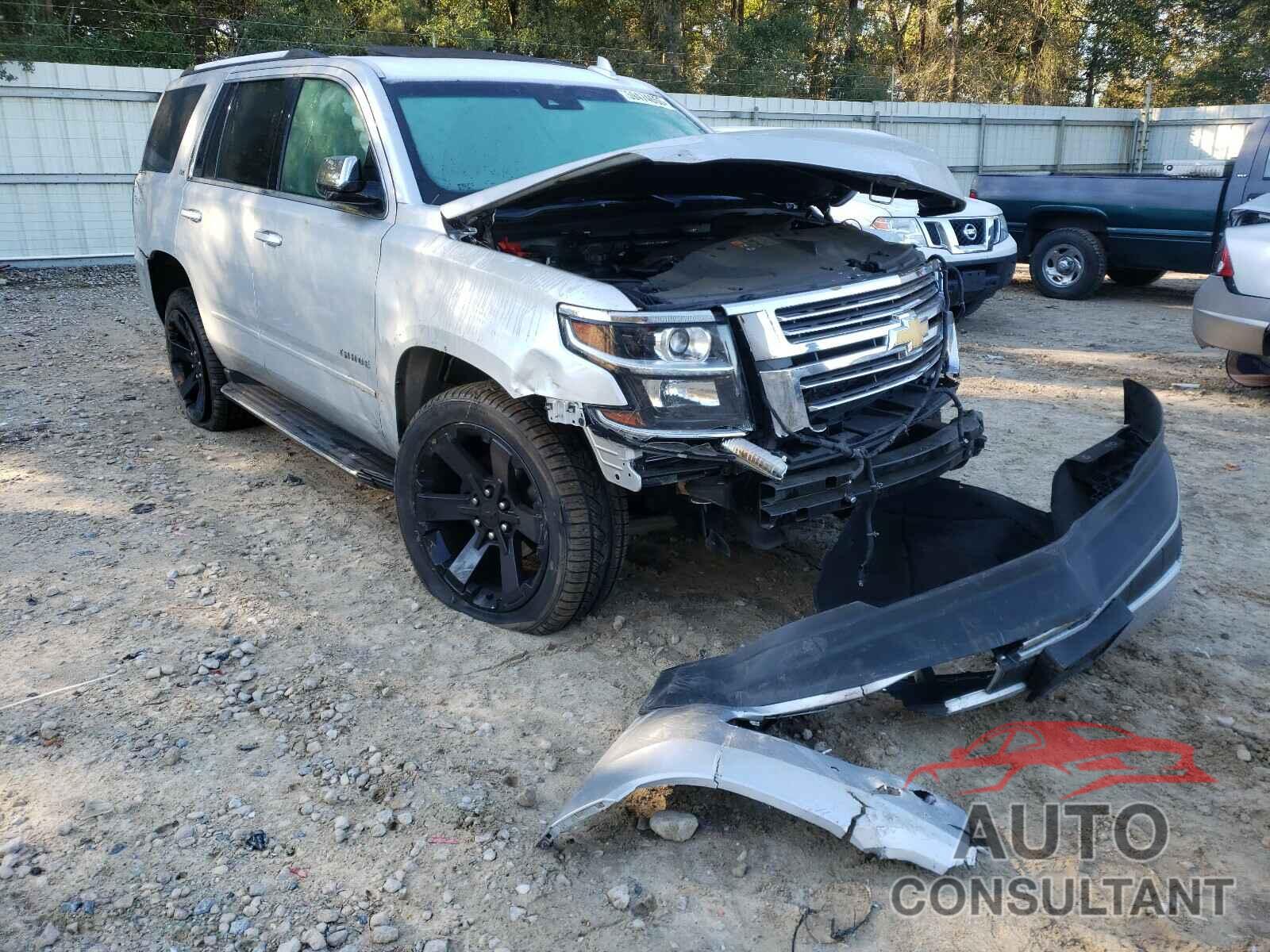 CHEVROLET TAHOE 2016 - 1GNSKCKC5GR264078