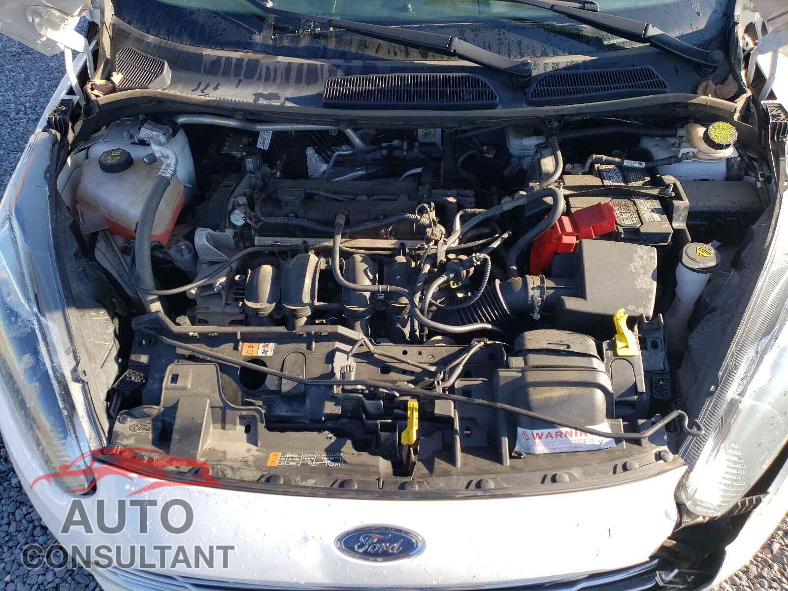 FORD FIESTA 2018 - 3FADP4EJ0JM129902