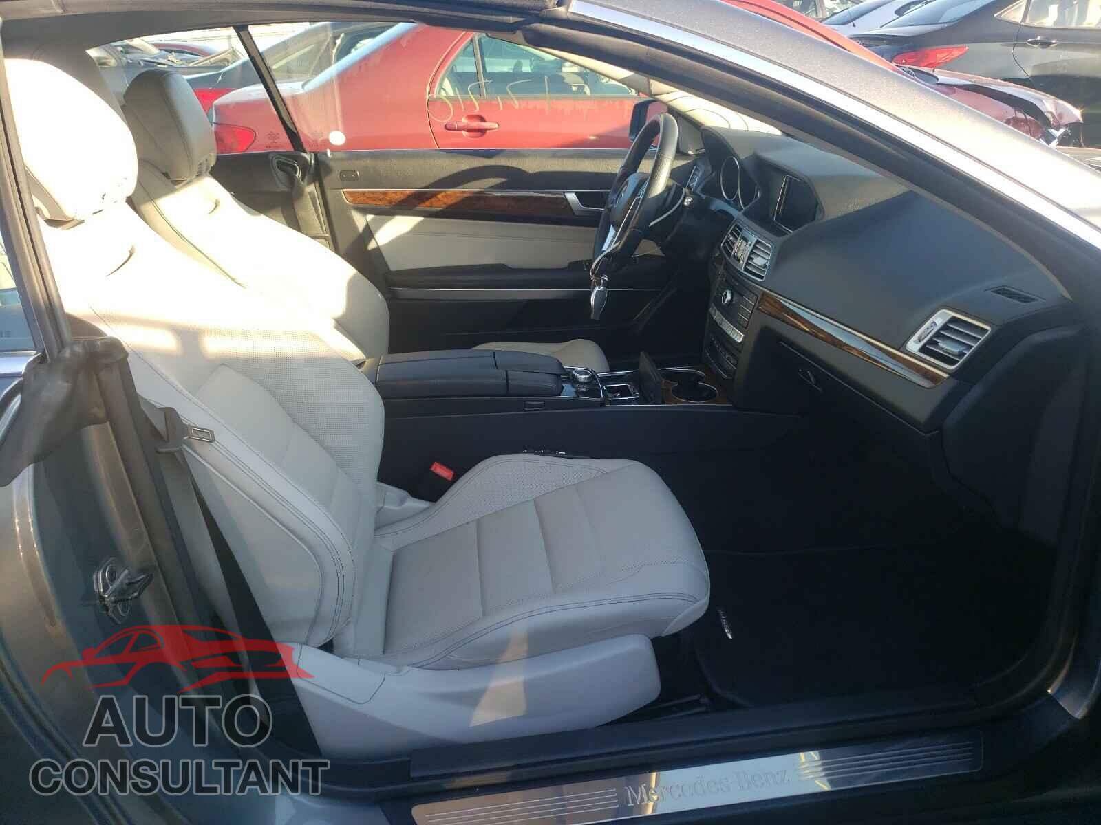 MERCEDES-BENZ E CLASS 2017 - WDDKK6FF4HF359660