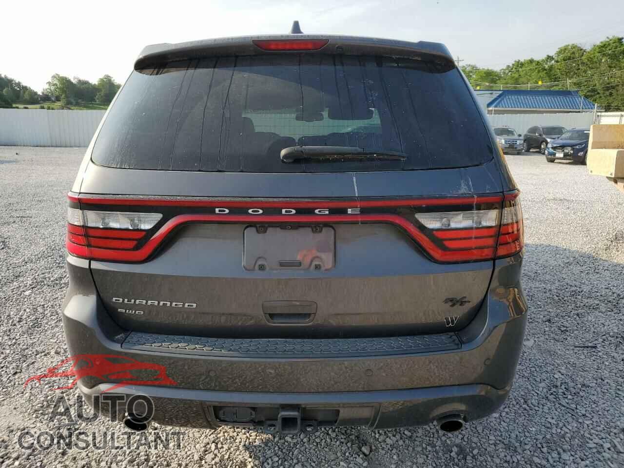 DODGE DURANGO 2015 - 1C4SDJCT4FC710129