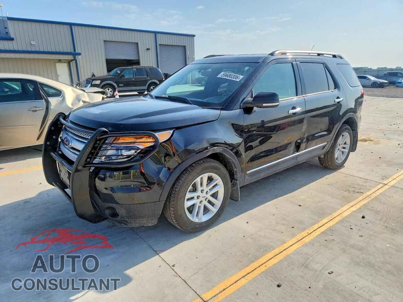 FORD EXPLORER 2015 - 1FM5K8D84FGA95186