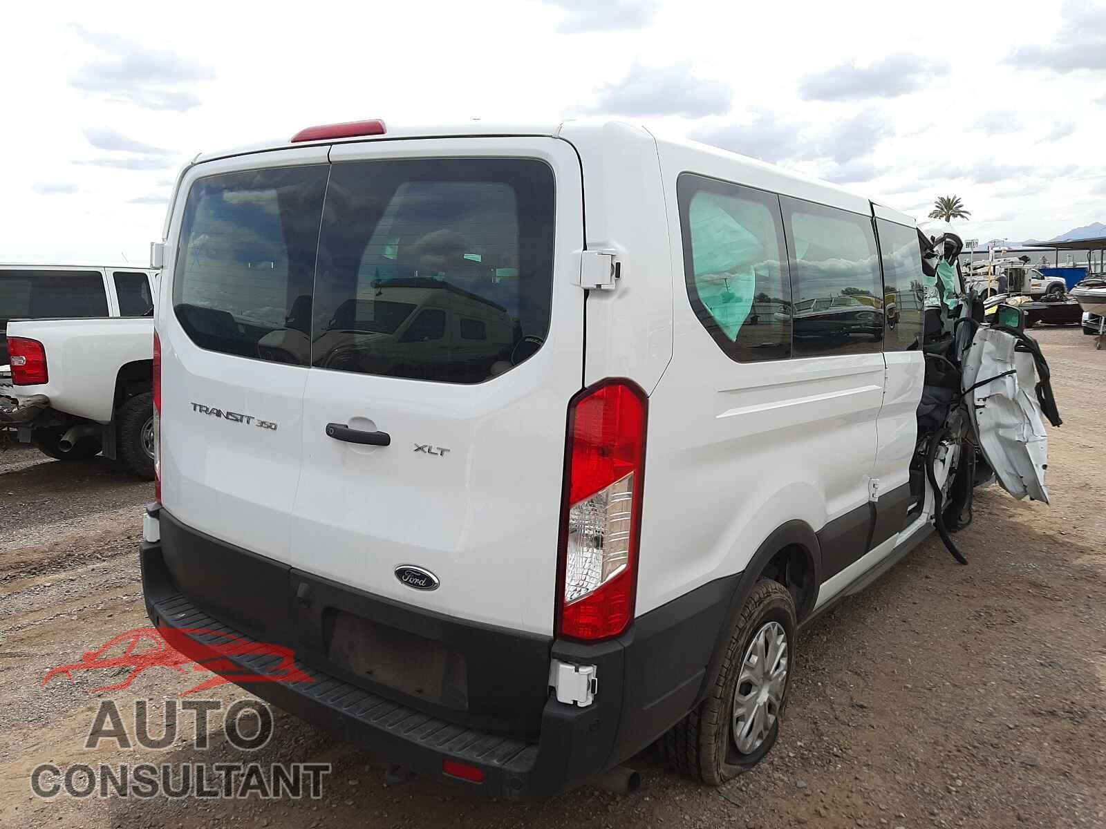 FORD TRANSIT CO 2021 - 1FBAX2Y8XMKA13570