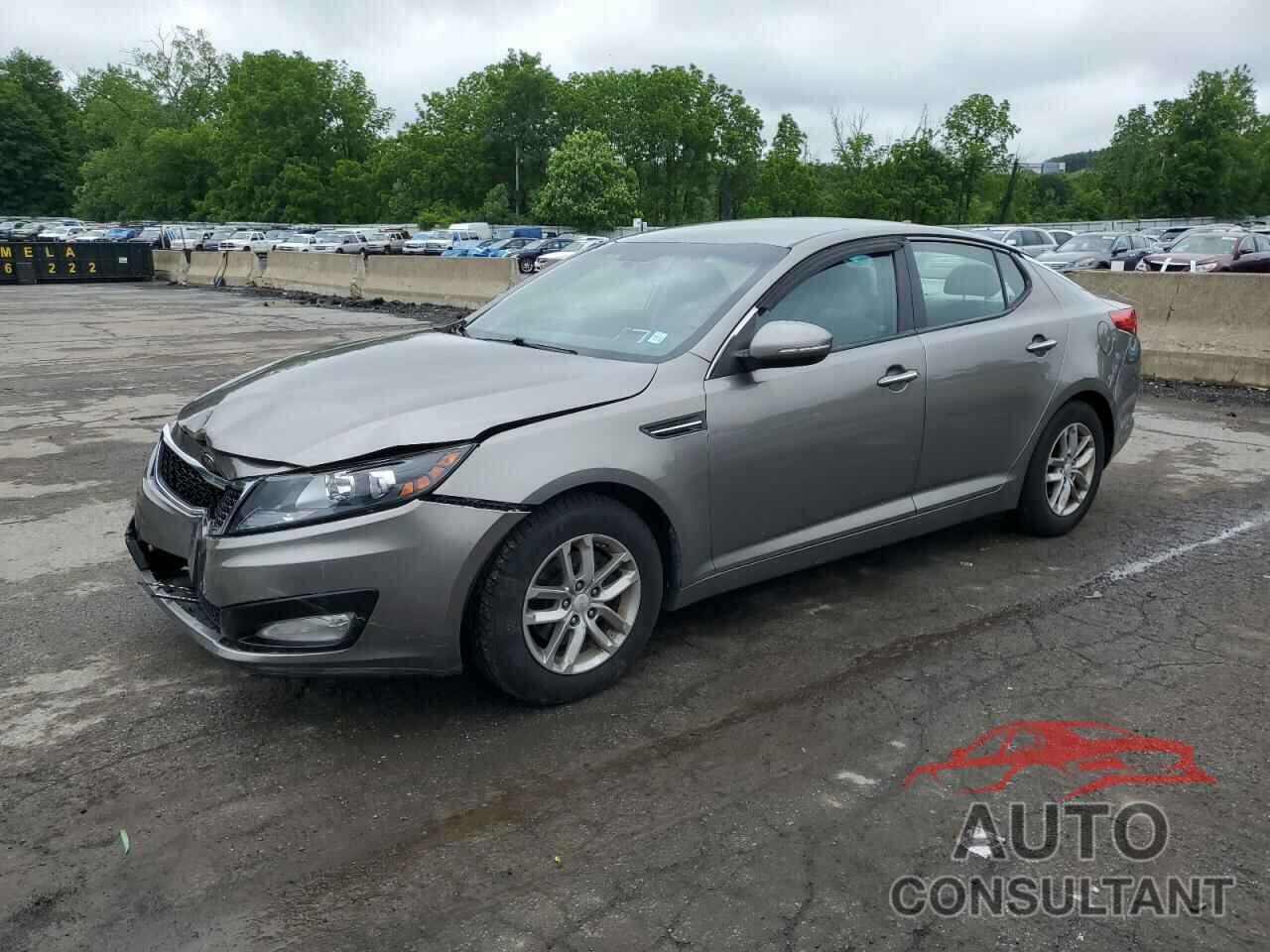 KIA OPTIMA 2013 - 5XXGM4A79DG155804