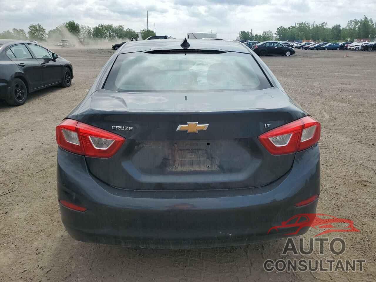 CHEVROLET CRUZE 2017 - 3G1BE5SM9HS562872