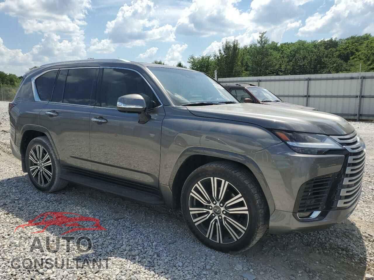 LEXUS LX 600 BAS 2024 - JTJGB7CX0R4043038