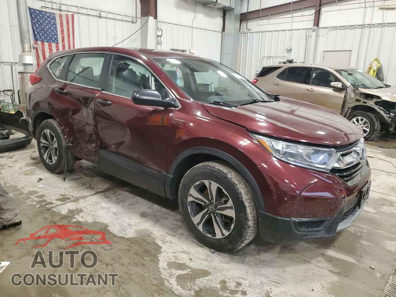 HONDA CRV 2019 - 2HKRW6H3XKH205824