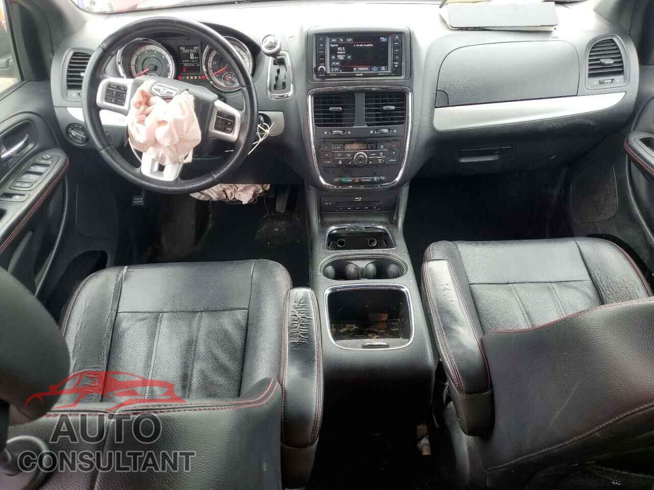 DODGE CARAVAN 2016 - 2C4RDGEG2GR132123