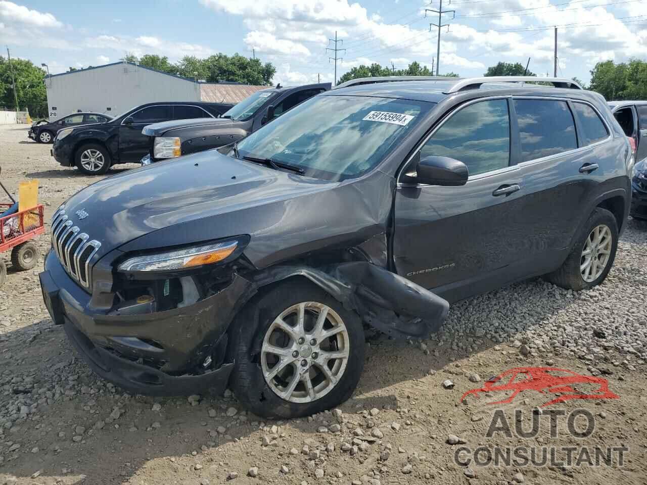 JEEP GRAND CHER 2018 - 1C4PJMLX0JD516445