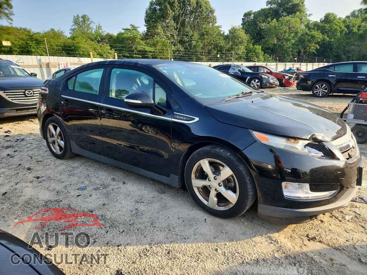 CHEVROLET VOLT 2012 - 1G1RA6E41CU105185