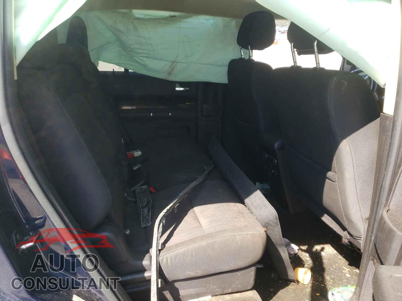 FORD FLEX 2017 - 2FMGK5C87HBA03801