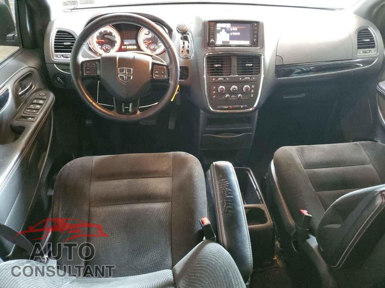 DODGE CARAVAN 2017 - 2C4RDGBG8HR646564