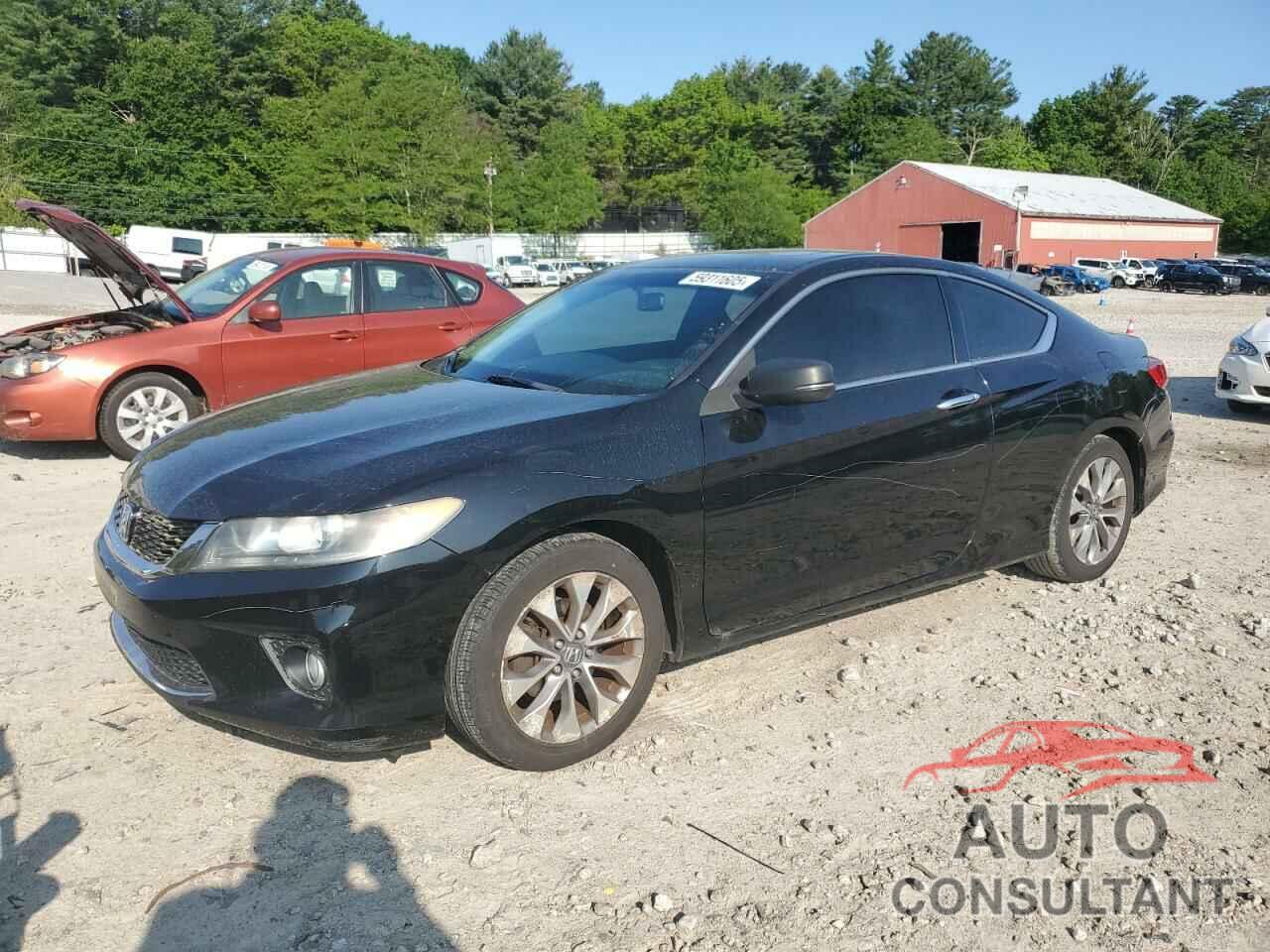 HONDA ACCORD 2013 - 1HGCT1A76DA022026