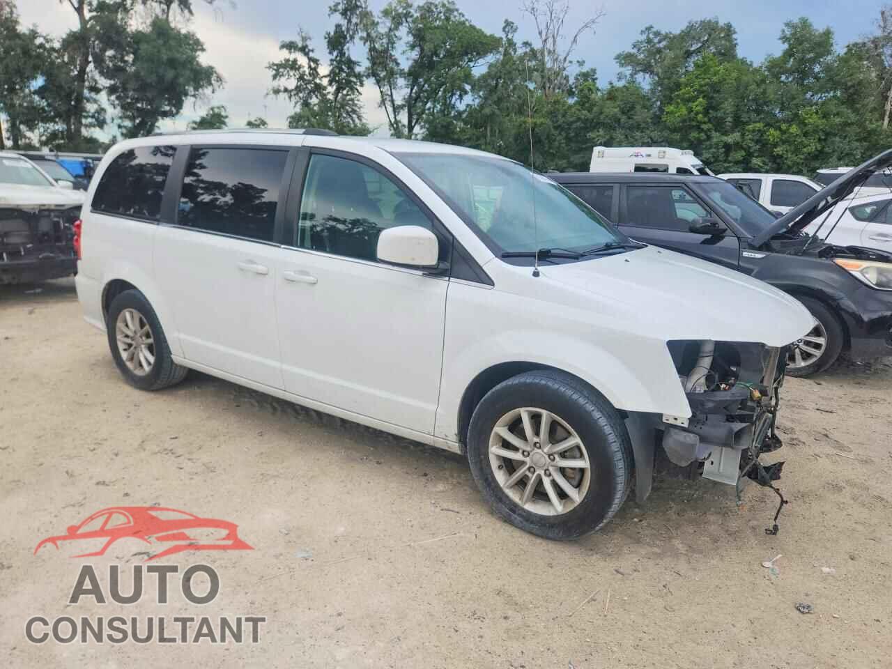 DODGE CARAVAN 2019 - 2C4RDGCG9KR802584