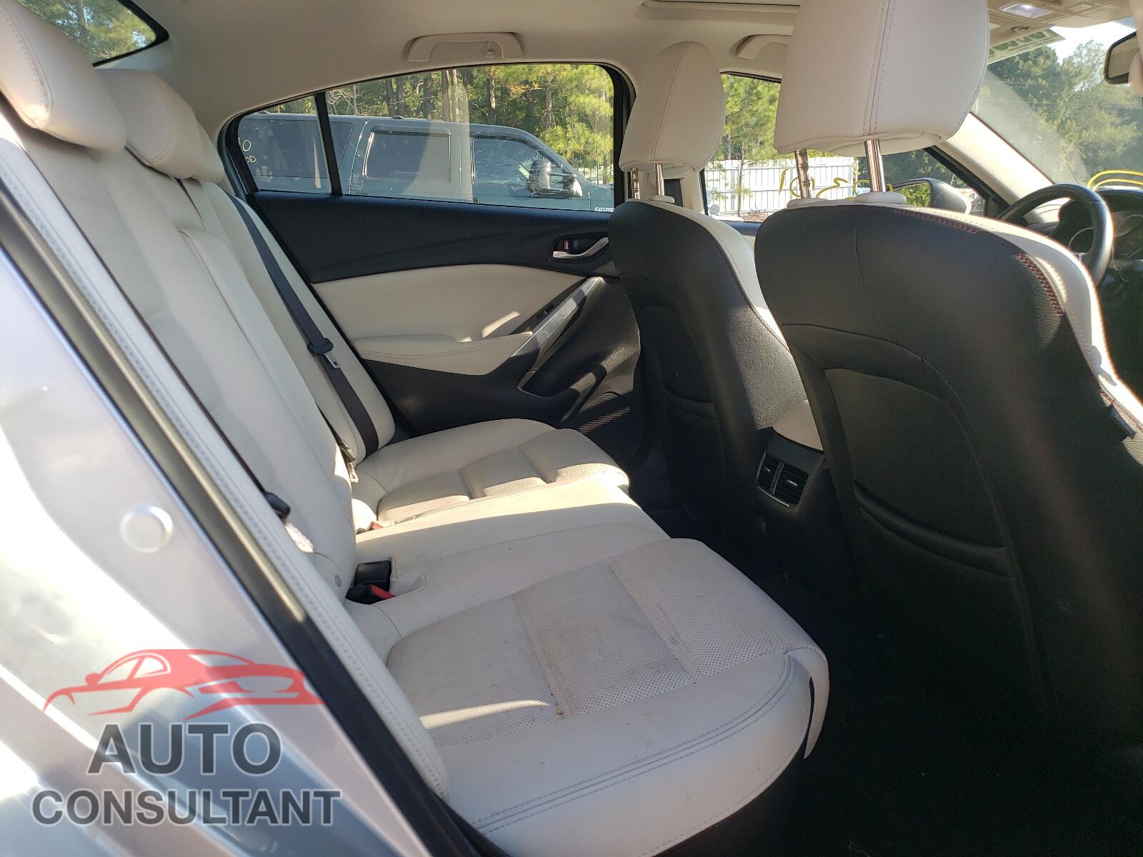 MAZDA 6 2017 - JM1GL1W58H1111142