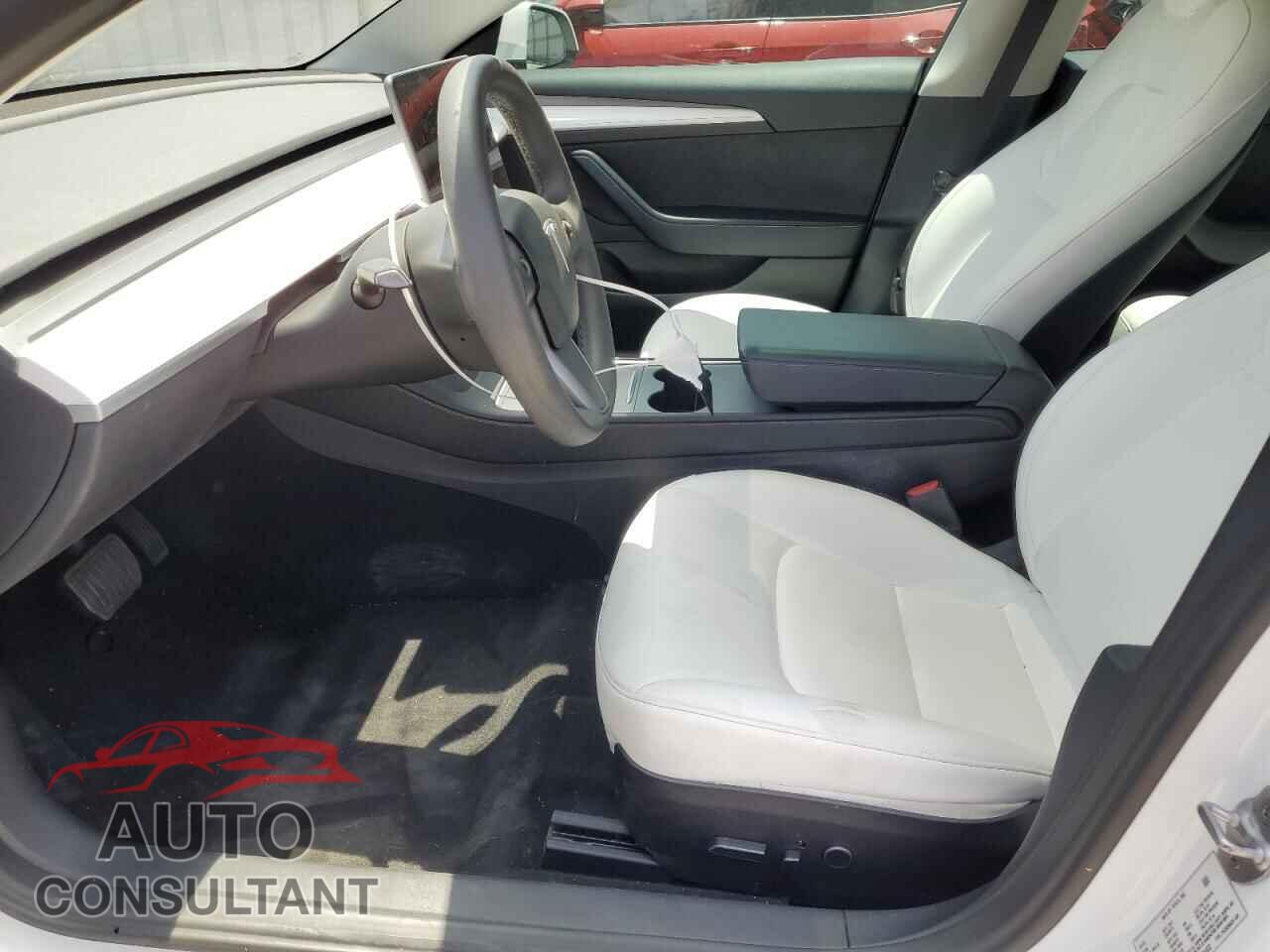 TESLA MODEL 3 2022 - 5YJ3E1EA2NF374222