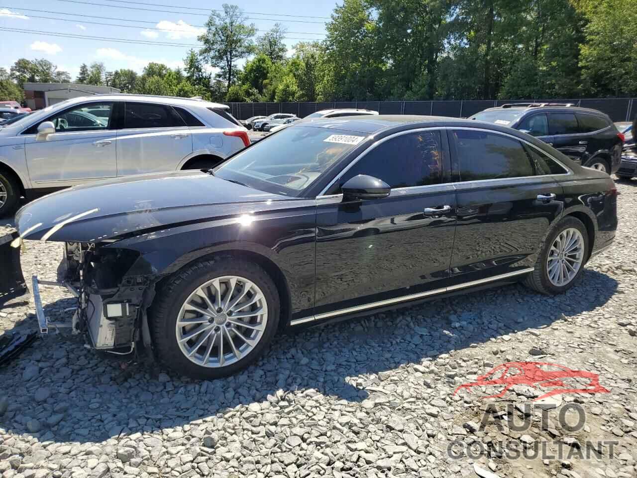 AUDI A8 2019 - WAU8DAF80KN017037