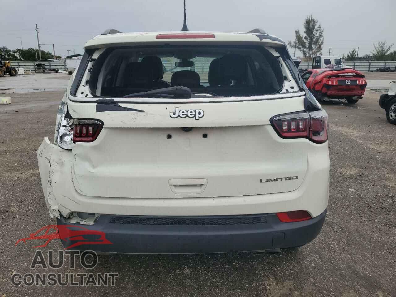 JEEP COMPASS 2019 - 3C4NJCCB2KT777867