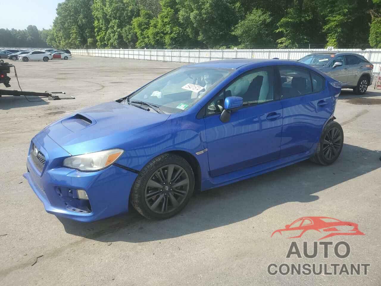 SUBARU WRX 2017 - JF1VA1B62H9832091