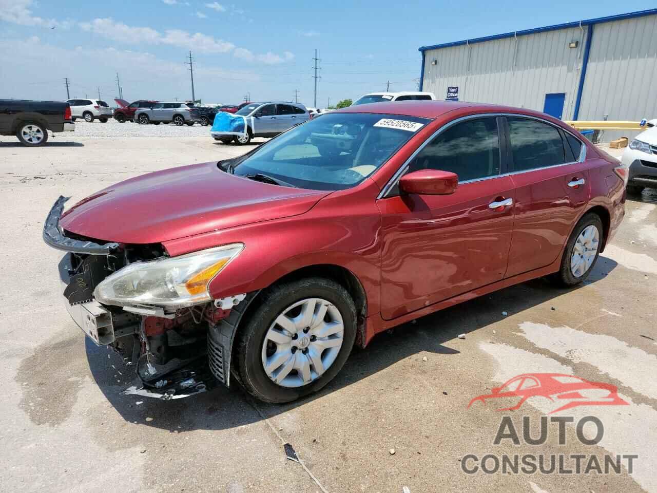NISSAN ALTIMA 2014 - 1N4AL3APXEC193505
