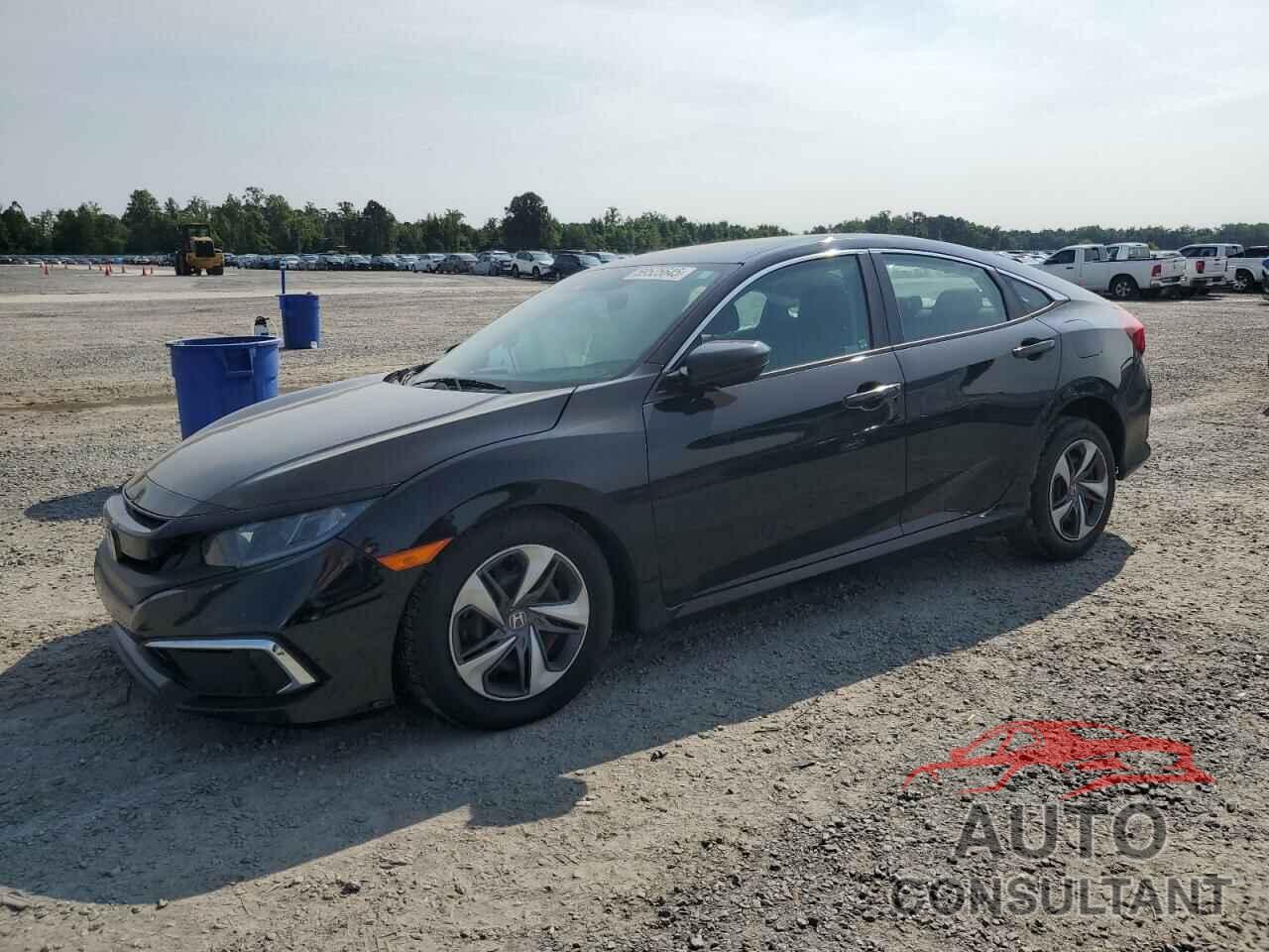 HONDA CIVIC 2019 - 19XFC2F65KE021011