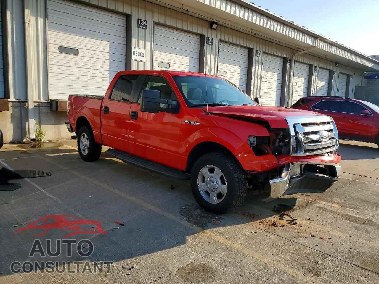FORD F150 2012 - 1FTFW1CF7CFB58190