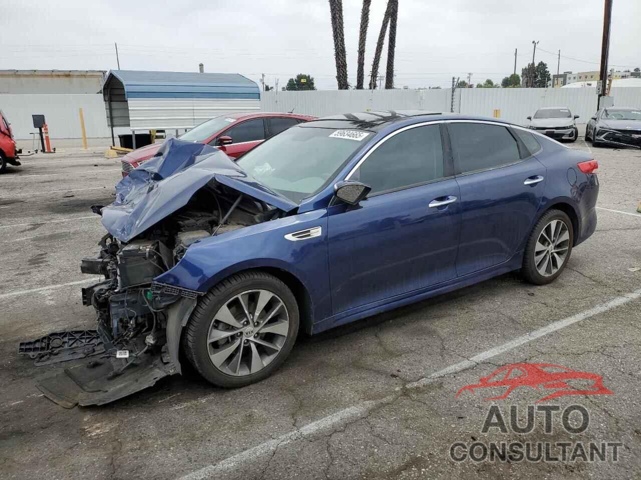 KIA OPTIMA 2016 - 5XXGU4L33GG094545