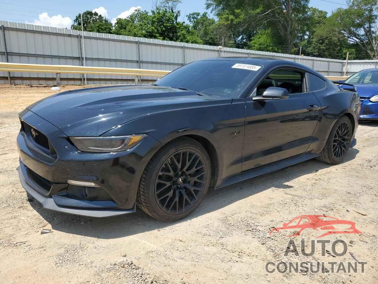 FORD MUSTANG 2016 - 1FA6P8CF8G5245989