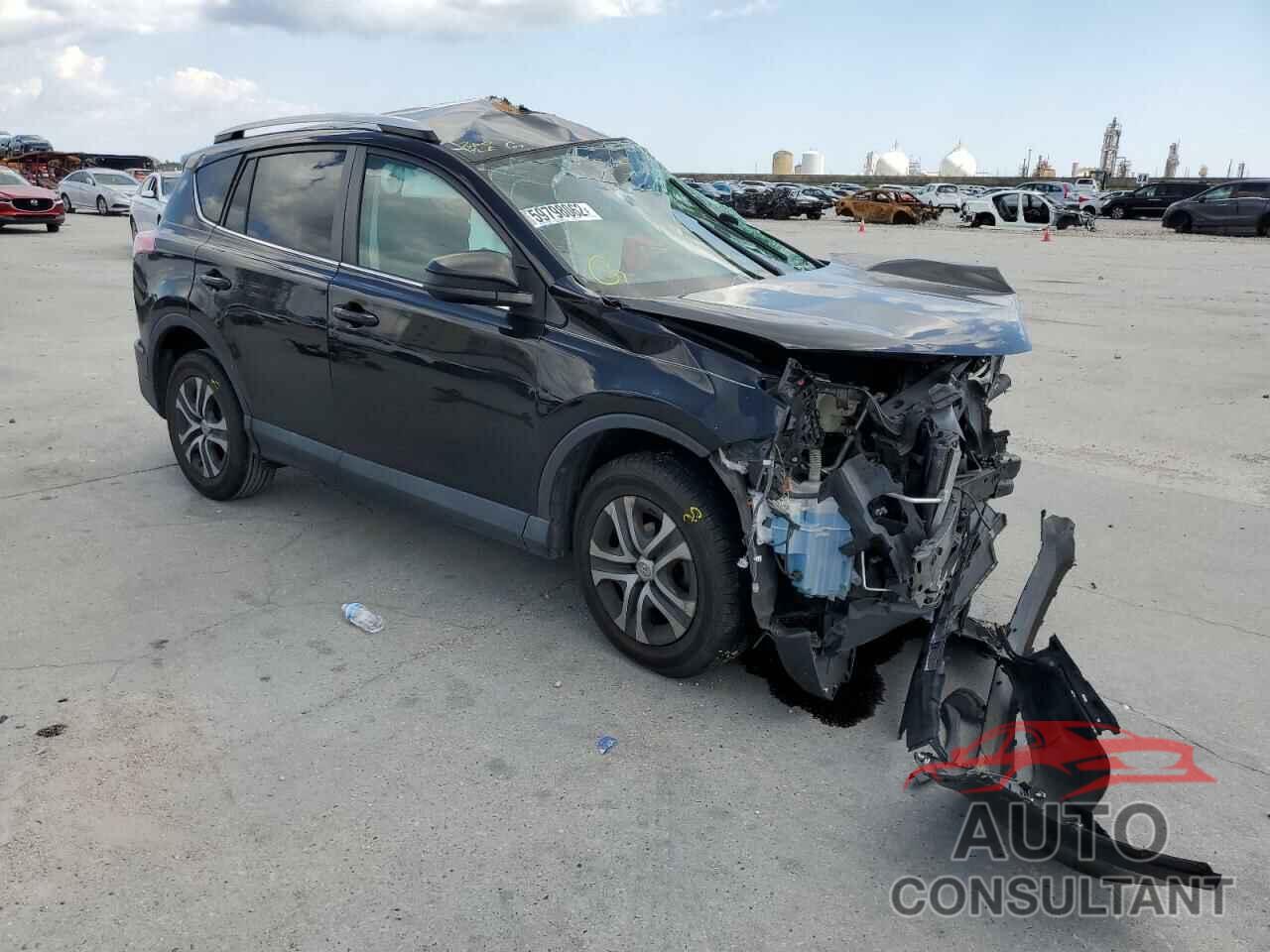 TOYOTA RAV4 2016 - 2T3ZFREV9GW312497