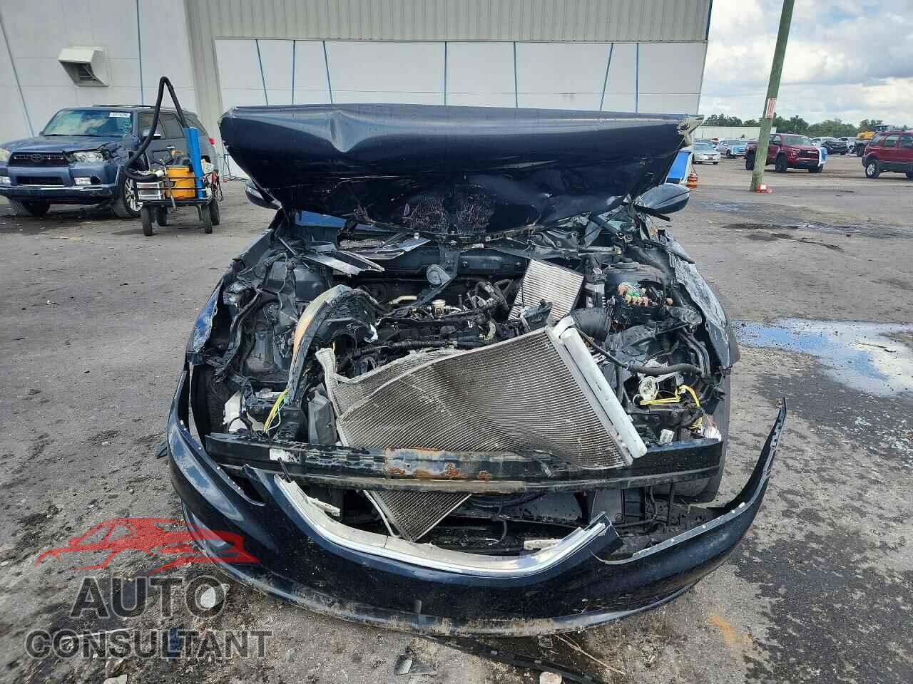 HYUNDAI SONATA 2013 - 5NPEC4AC9DH509901