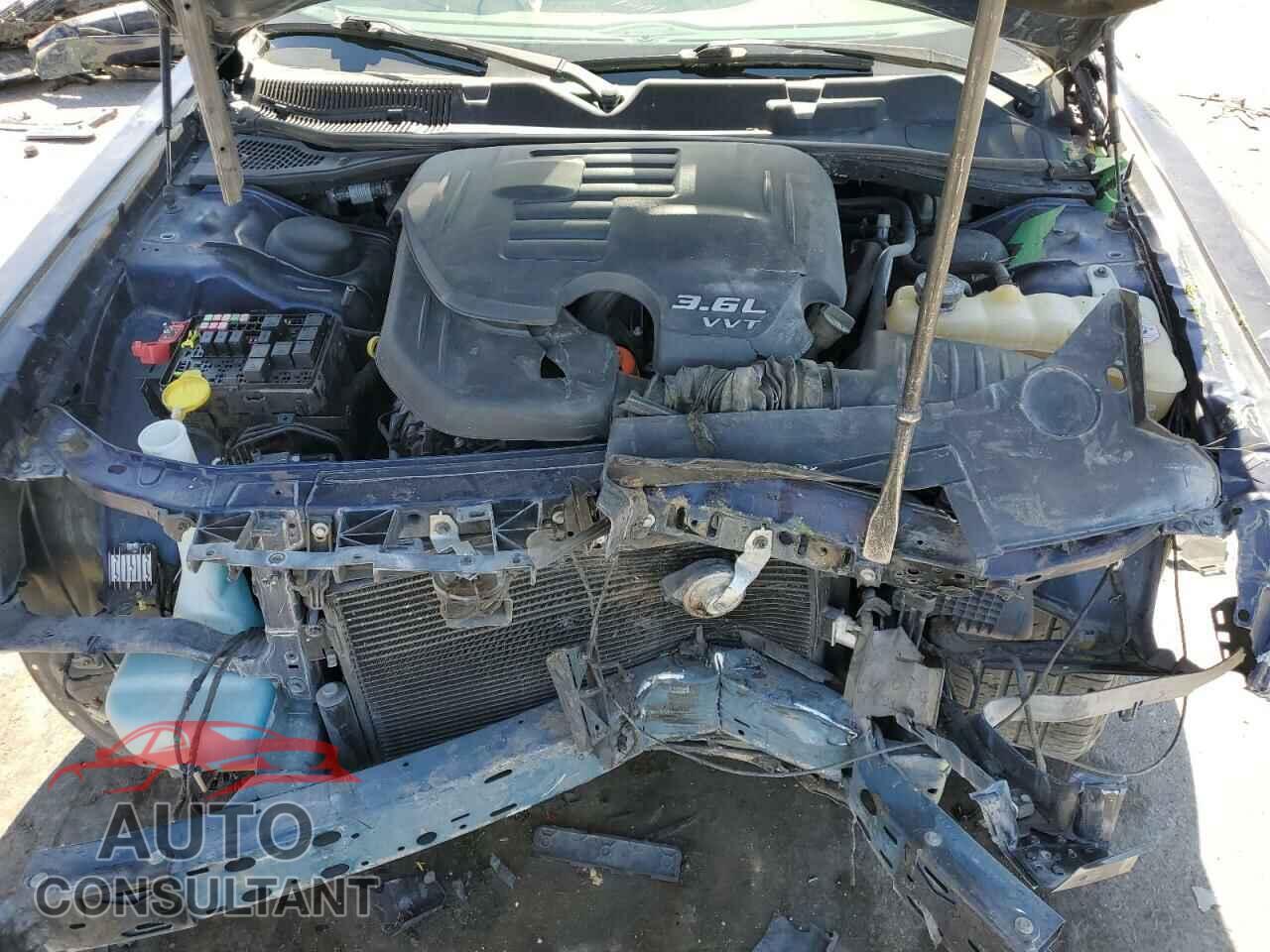 DODGE CHALLENGER 2016 - 2C3CDZAG0GH202784