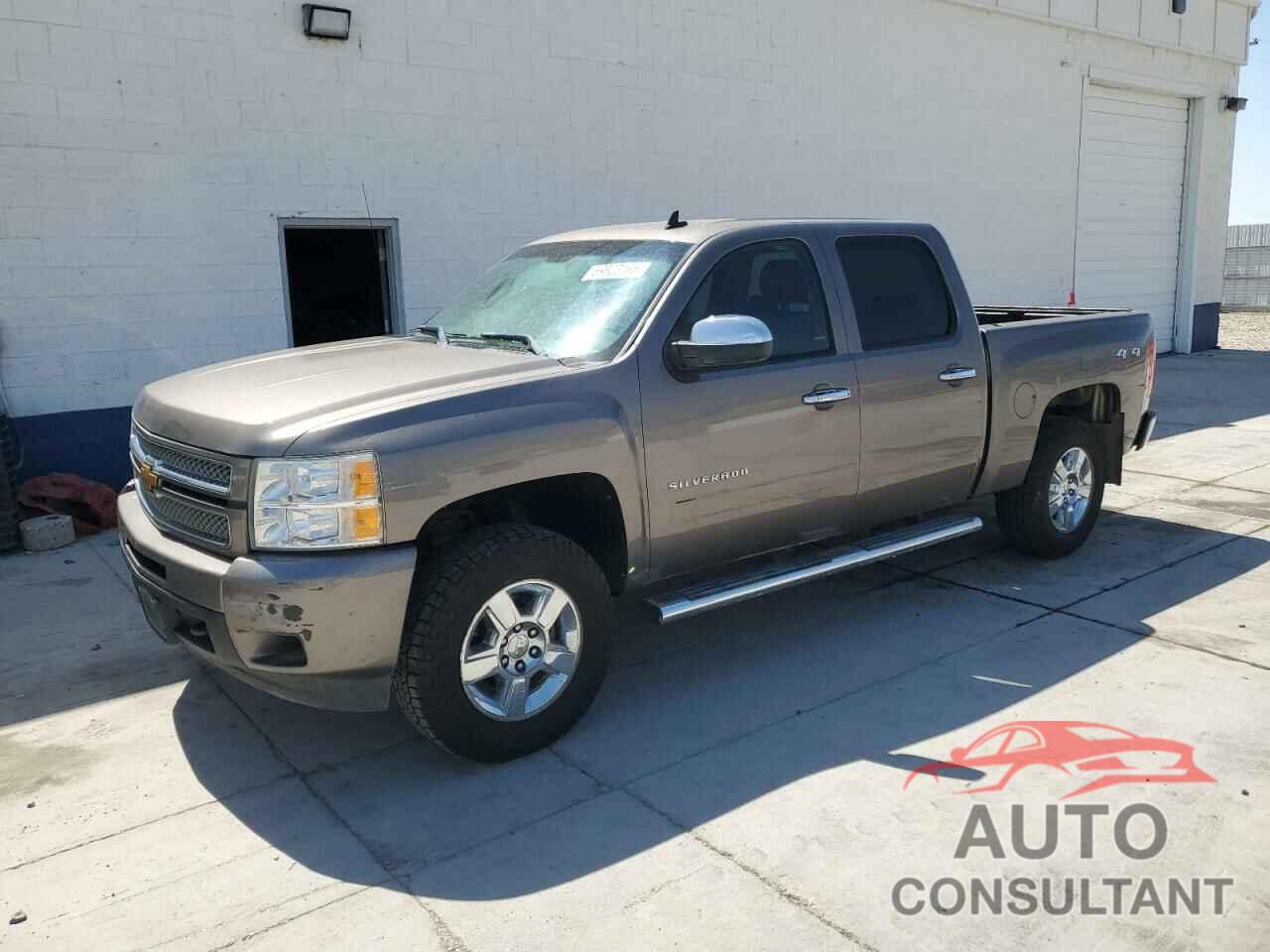 CHEVROLET ALL Models 2012 - 3GCPKTE78CG268889